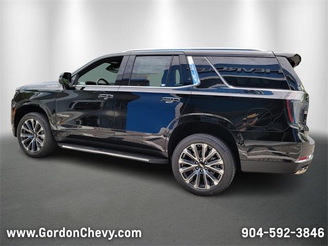 new 2025 Chevrolet Tahoe car, priced at $82,860