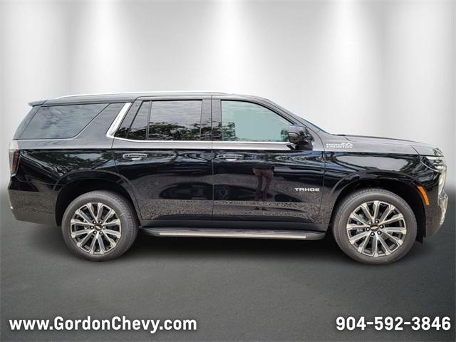 new 2025 Chevrolet Tahoe car, priced at $82,860