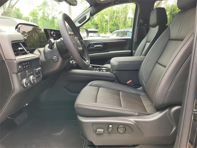 new 2025 Chevrolet Tahoe car, priced at $82,860