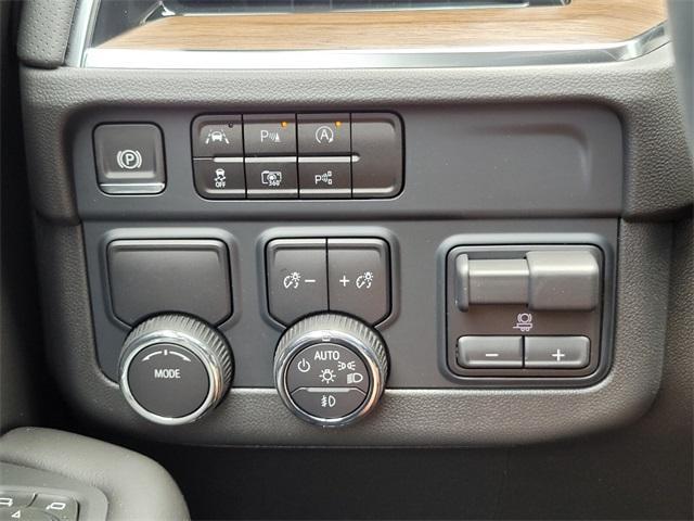 new 2025 Chevrolet Tahoe car, priced at $82,860