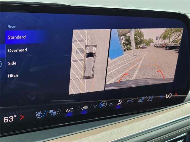 new 2025 Chevrolet Tahoe car, priced at $82,860