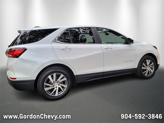 used 2022 Chevrolet Equinox car, priced at $20,450