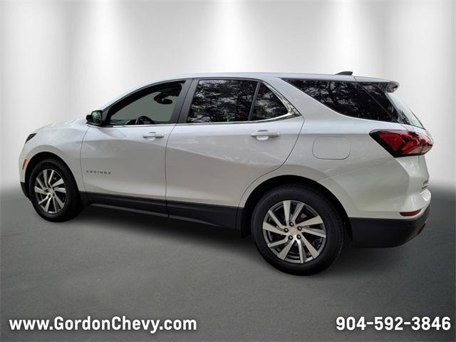 used 2022 Chevrolet Equinox car, priced at $20,450