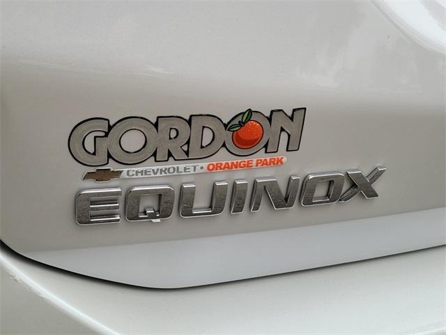 used 2022 Chevrolet Equinox car, priced at $20,450