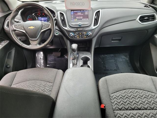 used 2022 Chevrolet Equinox car, priced at $20,450