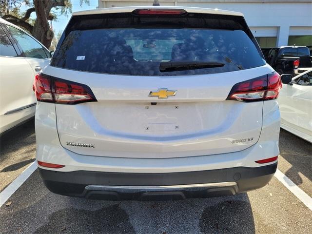 used 2022 Chevrolet Equinox car, priced at $21,981