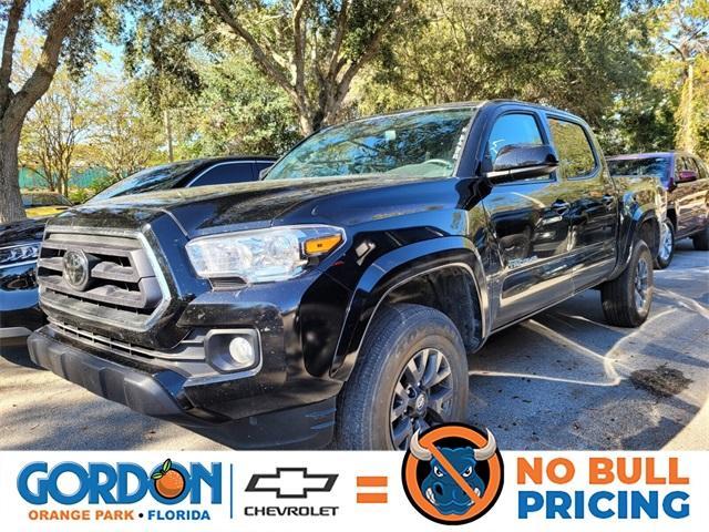 used 2023 Toyota Tacoma car, priced at $36,950