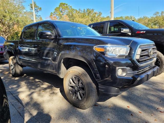 used 2023 Toyota Tacoma car, priced at $36,950