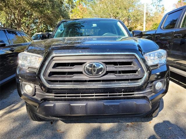 used 2023 Toyota Tacoma car, priced at $36,950