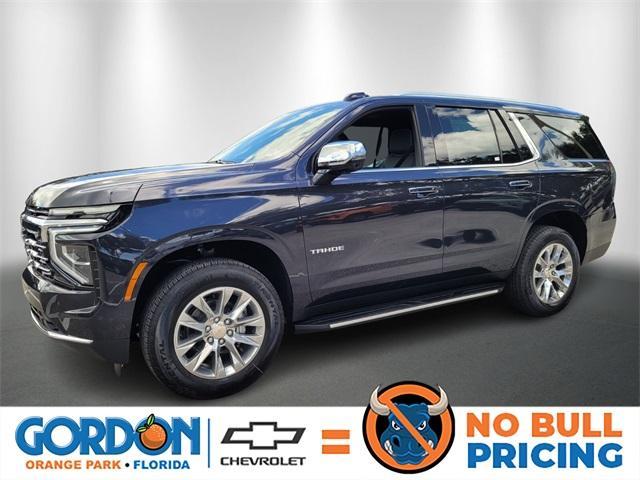 new 2025 Chevrolet Tahoe car, priced at $72,763
