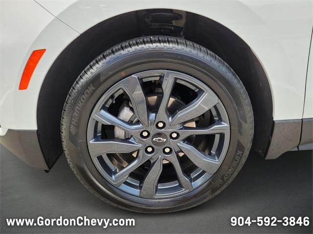 used 2024 Chevrolet Equinox car, priced at $27,800