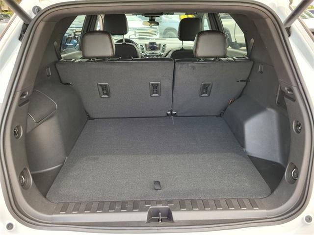 used 2024 Chevrolet Equinox car, priced at $27,800