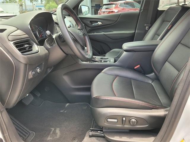 used 2024 Chevrolet Equinox car, priced at $27,800