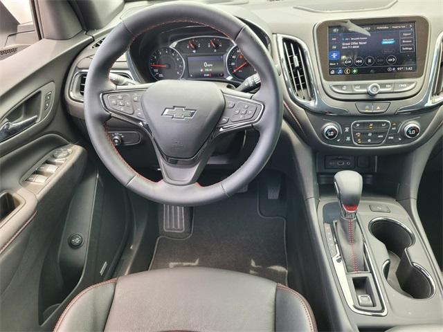 used 2024 Chevrolet Equinox car, priced at $27,800