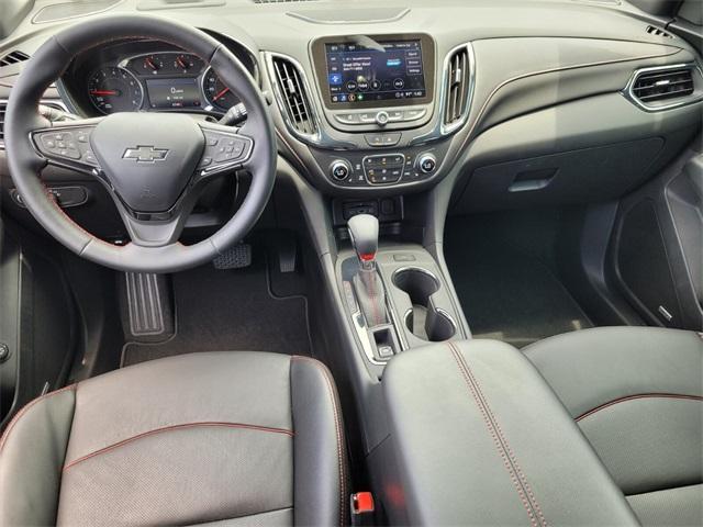 used 2024 Chevrolet Equinox car, priced at $27,800