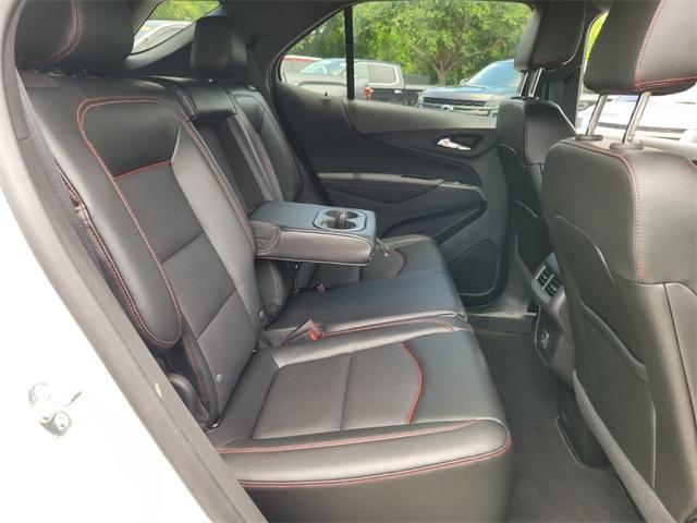 used 2024 Chevrolet Equinox car, priced at $27,800
