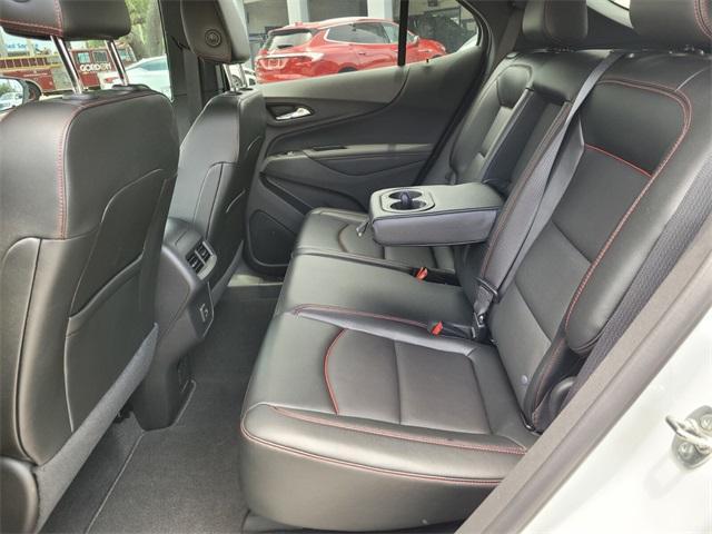 used 2024 Chevrolet Equinox car, priced at $27,800