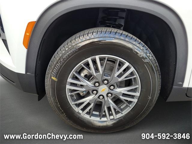 new 2025 Chevrolet Traverse car, priced at $43,258
