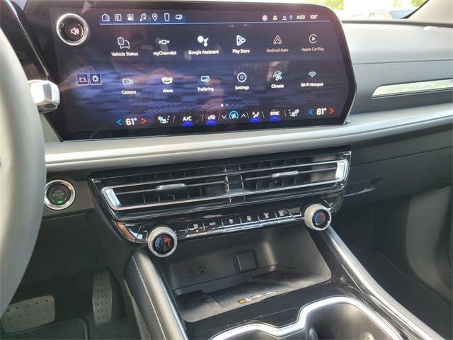 new 2025 Chevrolet Traverse car, priced at $43,258
