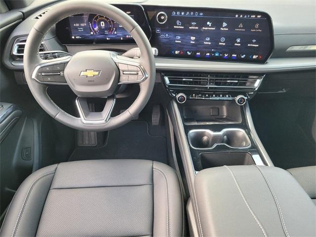 new 2025 Chevrolet Traverse car, priced at $43,258