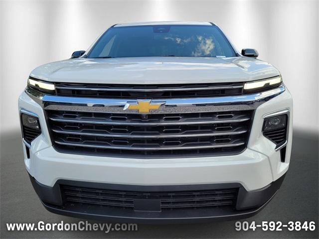 new 2025 Chevrolet Traverse car, priced at $43,258