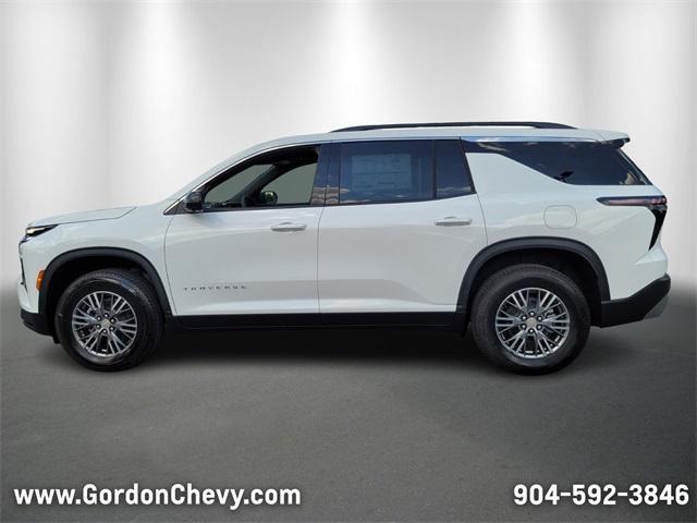new 2025 Chevrolet Traverse car, priced at $43,258