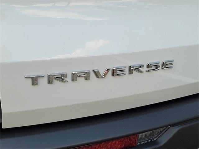 new 2025 Chevrolet Traverse car, priced at $43,258