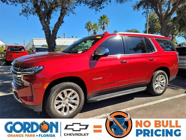 used 2023 Chevrolet Tahoe car, priced at $60,800