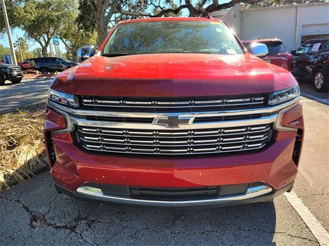 used 2023 Chevrolet Tahoe car, priced at $60,800
