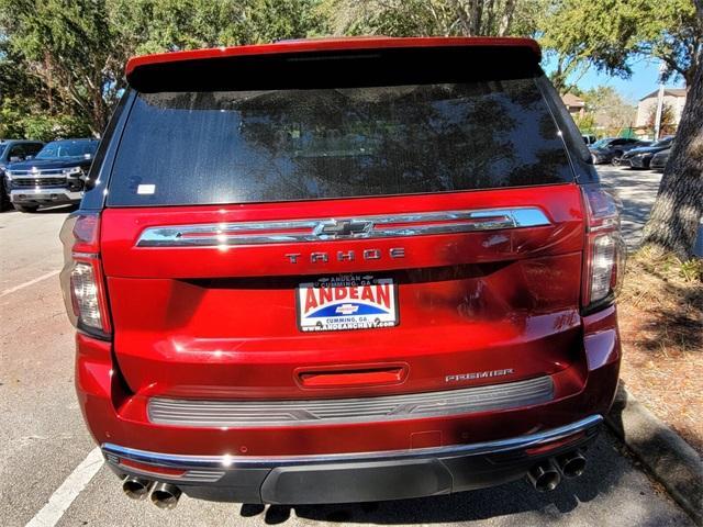 used 2023 Chevrolet Tahoe car, priced at $60,800