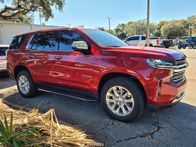used 2023 Chevrolet Tahoe car, priced at $60,800