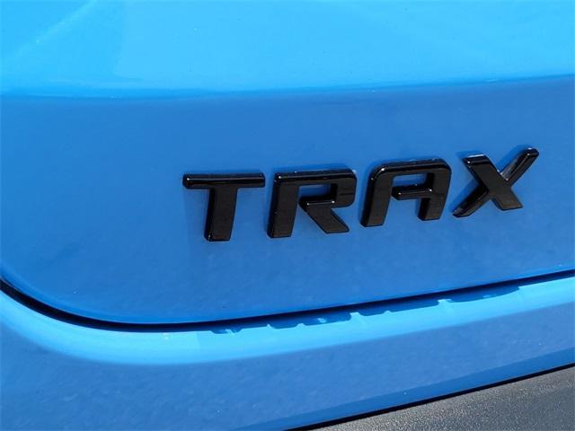 used 2024 Chevrolet Trax car, priced at $24,900