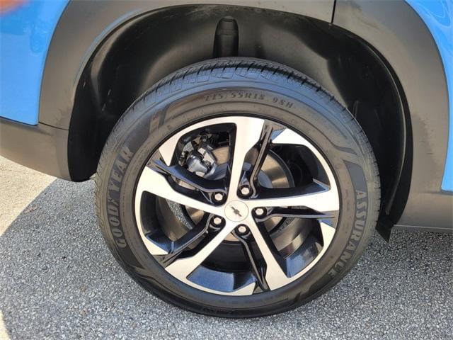 used 2024 Chevrolet Trax car, priced at $24,900