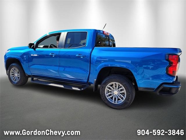 used 2023 Chevrolet Colorado car, priced at $33,800