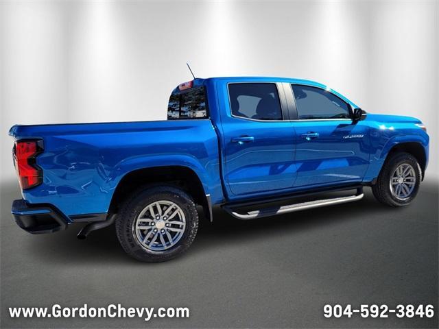 used 2023 Chevrolet Colorado car, priced at $33,800