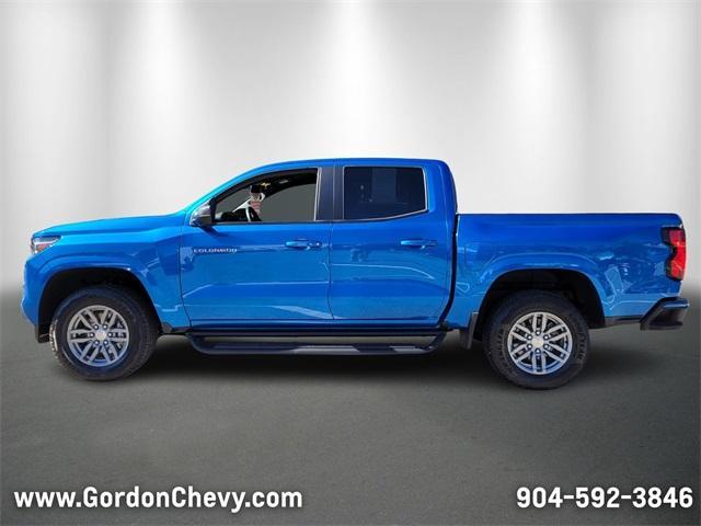 used 2023 Chevrolet Colorado car, priced at $33,800