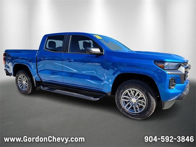 used 2023 Chevrolet Colorado car, priced at $33,800