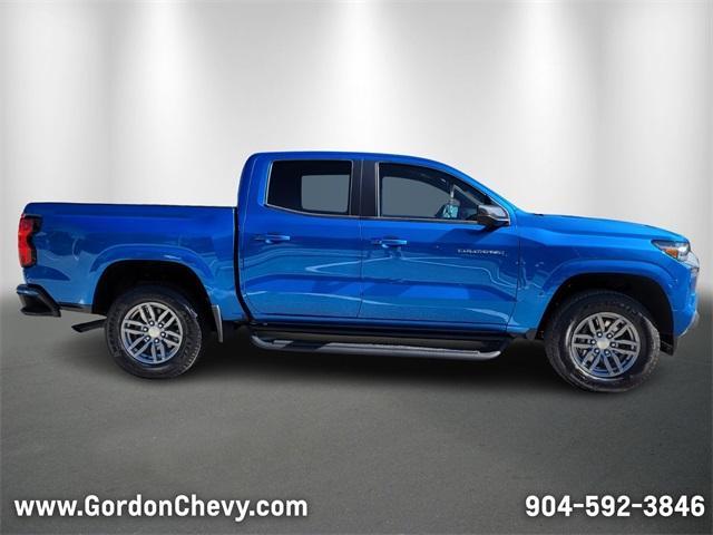 used 2023 Chevrolet Colorado car, priced at $33,800