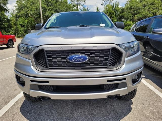 used 2021 Ford Ranger car, priced at $32,500