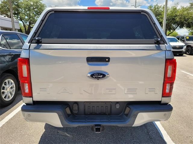 used 2021 Ford Ranger car, priced at $32,500
