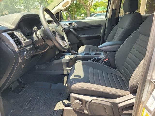 used 2021 Ford Ranger car, priced at $32,500