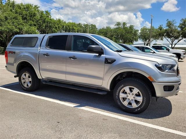 used 2021 Ford Ranger car, priced at $32,500