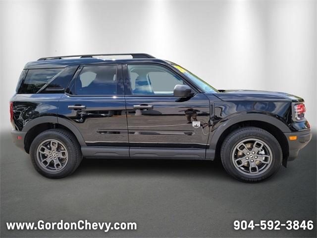 used 2024 Ford Bronco Sport car, priced at $27,700