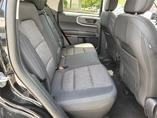 used 2024 Ford Bronco Sport car, priced at $27,700