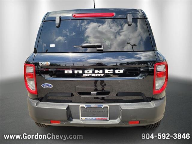 used 2024 Ford Bronco Sport car, priced at $27,700