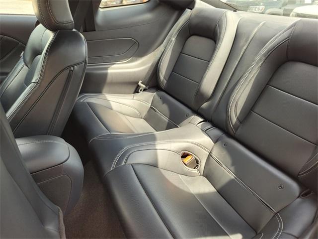 used 2024 Ford Mustang car, priced at $32,800