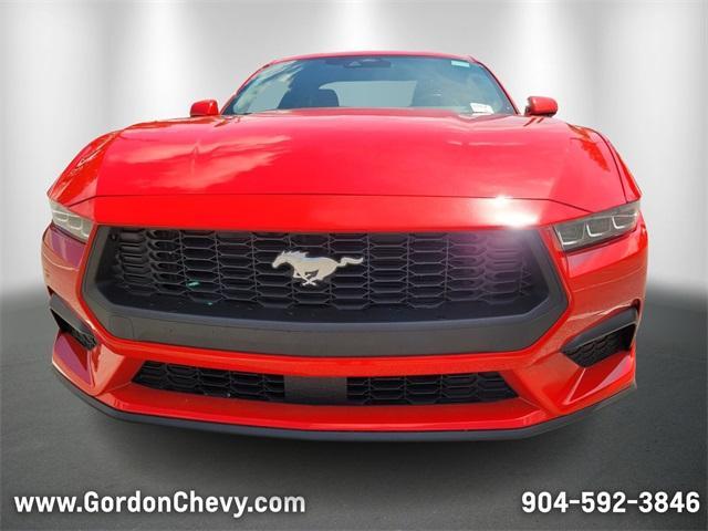 used 2024 Ford Mustang car, priced at $32,800
