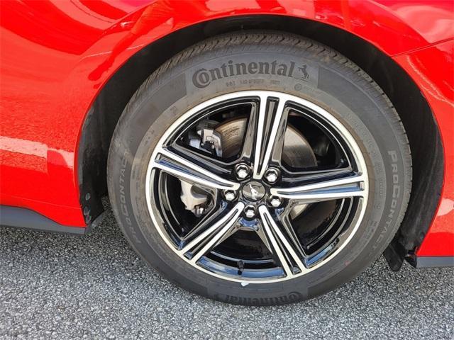used 2024 Ford Mustang car, priced at $32,800