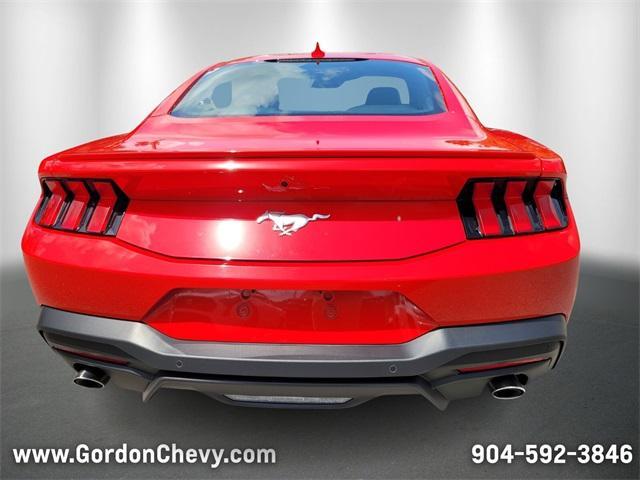 used 2024 Ford Mustang car, priced at $32,800