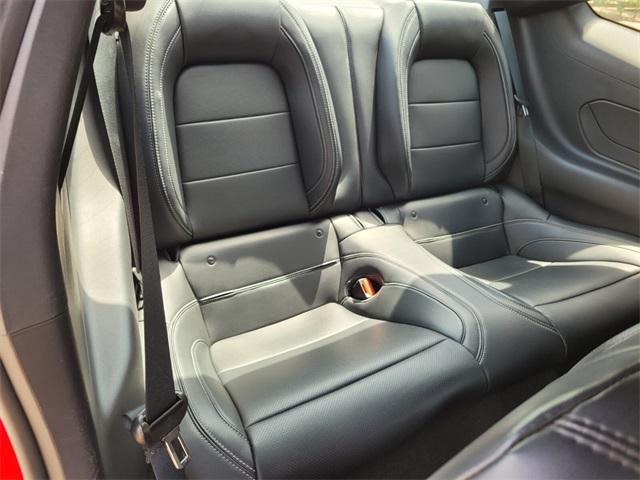 used 2024 Ford Mustang car, priced at $32,800